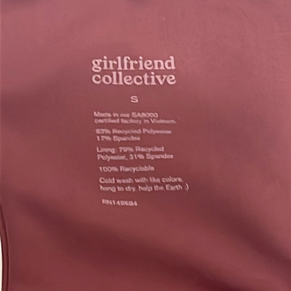 Girlfriend Collection Size Small - image 2